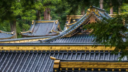 日光東照宮, 栃木県 日光市 (© Pavel Nesvadba/shutterstock)