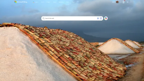 Riserva Naturale Orientata Saline di Trapani e Paceco, Trapani, Sicilia (© RobertoGennaro/E+)