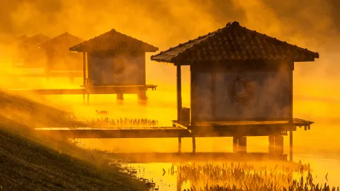Araraquara, São Paulo (© Dante Laurini Jr. Imagens/Getty Images)