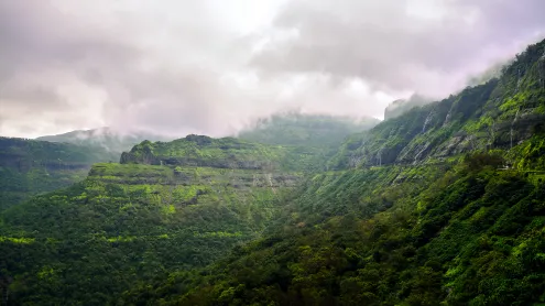 Malshej Ghat, Maharashtra (© anand purohit/Getty Images)