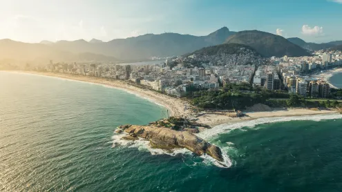 Praia do Arpoador, Rio de Janeiro (© marchello74/Getty Images)