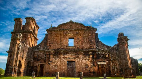 São Miguel das Missões, Rio Grande do Sul (© DircinhaSW/Getty Images)