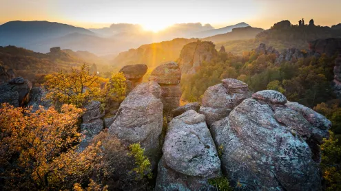 Belogradchik Rocks, Bulgaria (© EvaL Miko/Shutterstock)