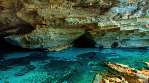 Parque Nacional da Chapada Diamantina, Bahia (© Marcio Dufranc/Stock)
