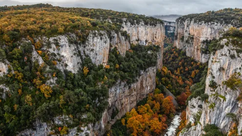 Foz de Arbaiun, Navarra, España (© Martín Zalba/500px/Getty Images)