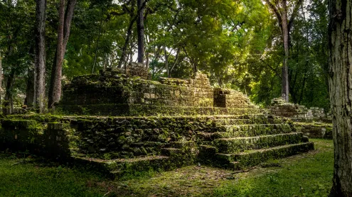 Maya site of Copán, Honduras (© diegograndi/Getty Images)
