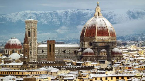 Santa Maria del Fiore, Firenze, Toscana (© Dan74/Shutterstock)