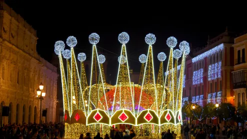 Reyes Magos, Sevilla, Andalucía (© Carol La Rosa/ShutterStock)