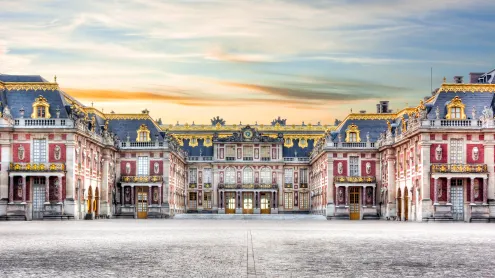 Château de Versailles, France (© Mistervlad/Shutterstock)