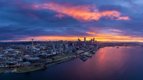 Seattle, Washington (© Jim Patterson/Tandem Stills + Motion)