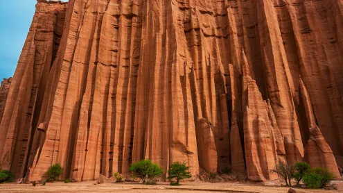 Talampaya National Park, La Rioja province, Argentina (© Gonzalo Azumendi/Getty Images)