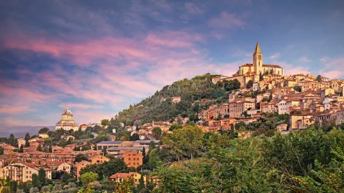 Umbria International Jazz Festival, Perugia, Umbria, Italia (© ermess/Getty Images)