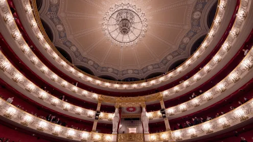 Münchner Opernfestspiele, München (© B.O'Kane/Alamy Stock Photo)