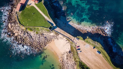 Romería Vikinga, Galicia (© Pablo Charlón/GettyImages)