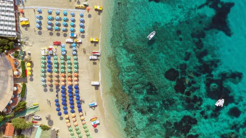 Capo Vaticano, Calabria, Italia (© Nikita Birzhakov/iStock/Getty Images Plus)