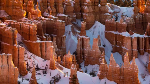 Bryce Canyon National Park, Utah (© Jim Patterson/Tandem Stills + Motion)