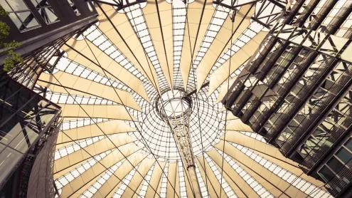 Potsdamer Platz in Berlin (© franckreporter/Getty Images)