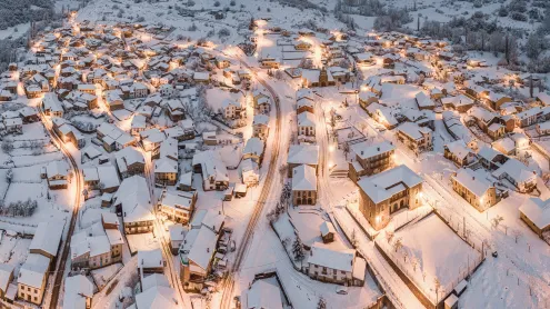 Prioro, Castilla y León, España (© Ruben Earth/Moment/Getty Images)