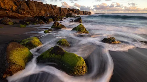 Pointe du Diable, Saint Pierre, Parc national de la Réunion (© MONTICO Lionel/Hemis/Alamy Stock Photo)