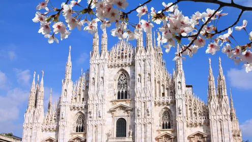 Duomo di Milano, Milano, Lombardia (© Tupungato/Getty Images)