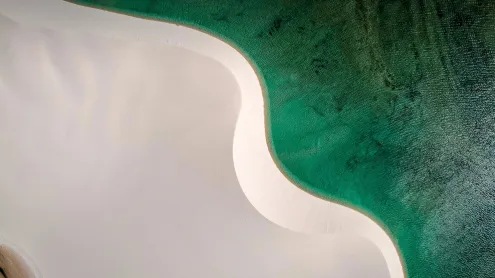 Parque Nacional dos Lençóis Maranhenses, Maranhão (© WhyNotTrip/Shutterstock)